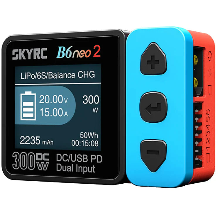 SKYRC B6 Neo2 300W DC Smart Charger