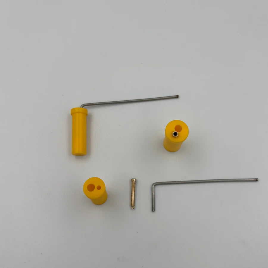 Plug for Backstay Arm