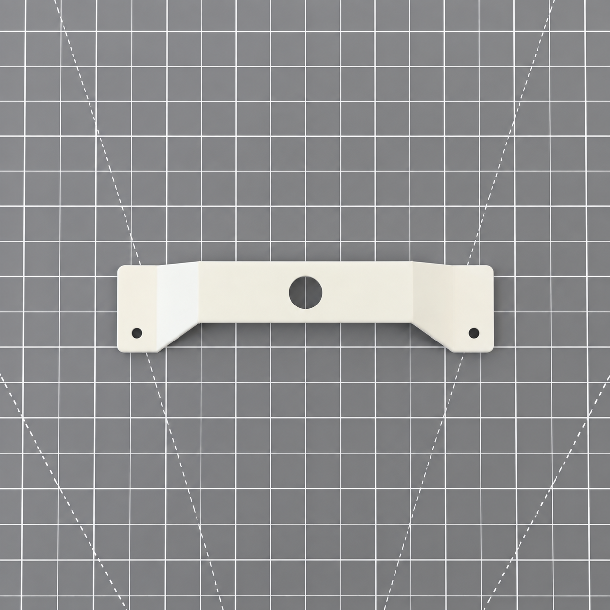 RC Laser® Winch Guard Cover