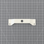 RC Laser® Winch Guard Cover