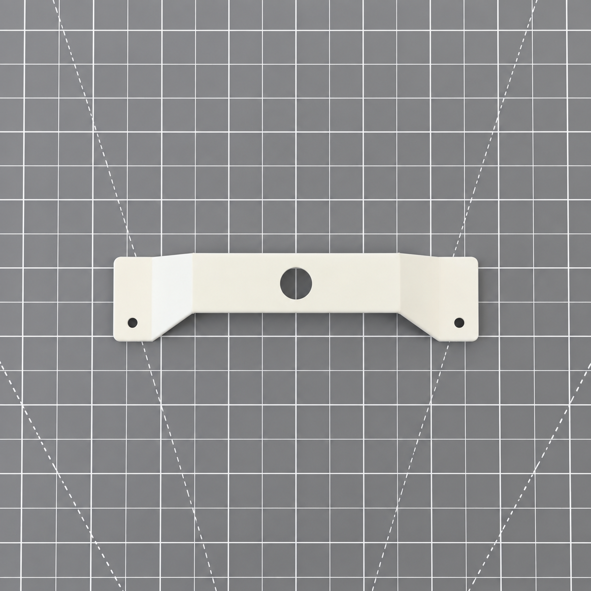 RC Laser® Winch Guard Cover