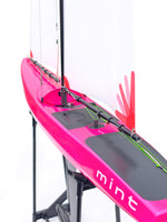 Mint IOM Sailboat (A rig and sails)