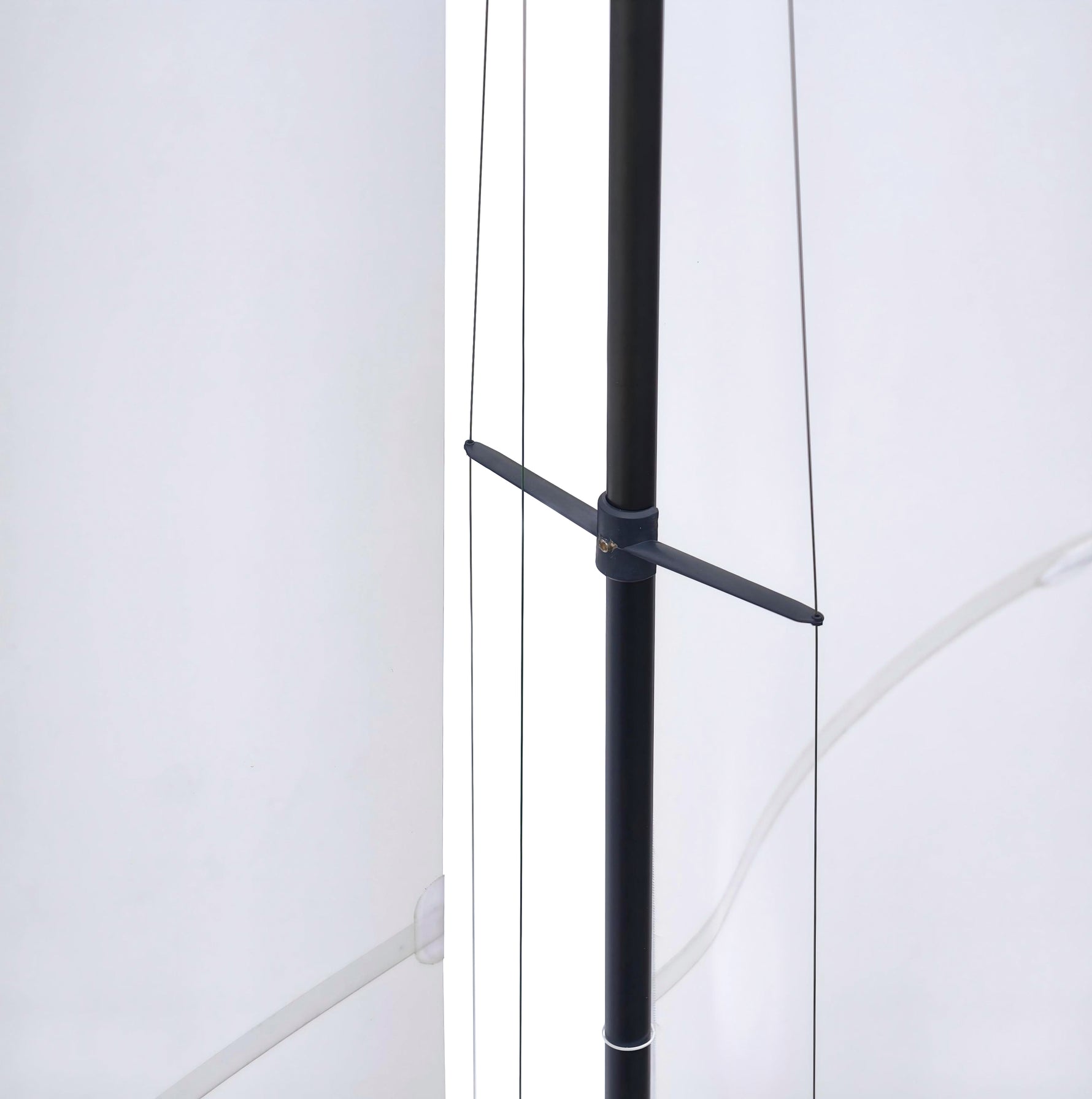 Mint IOM Sailboat (A rig and sails)