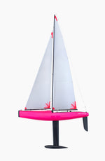 Mint IOM Sailboat (A rig and sails)