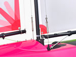 Mint IOM Sailboat (A rig and sails)