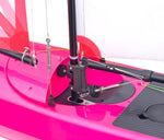 Mint IOM Sailboat (A rig and sails)