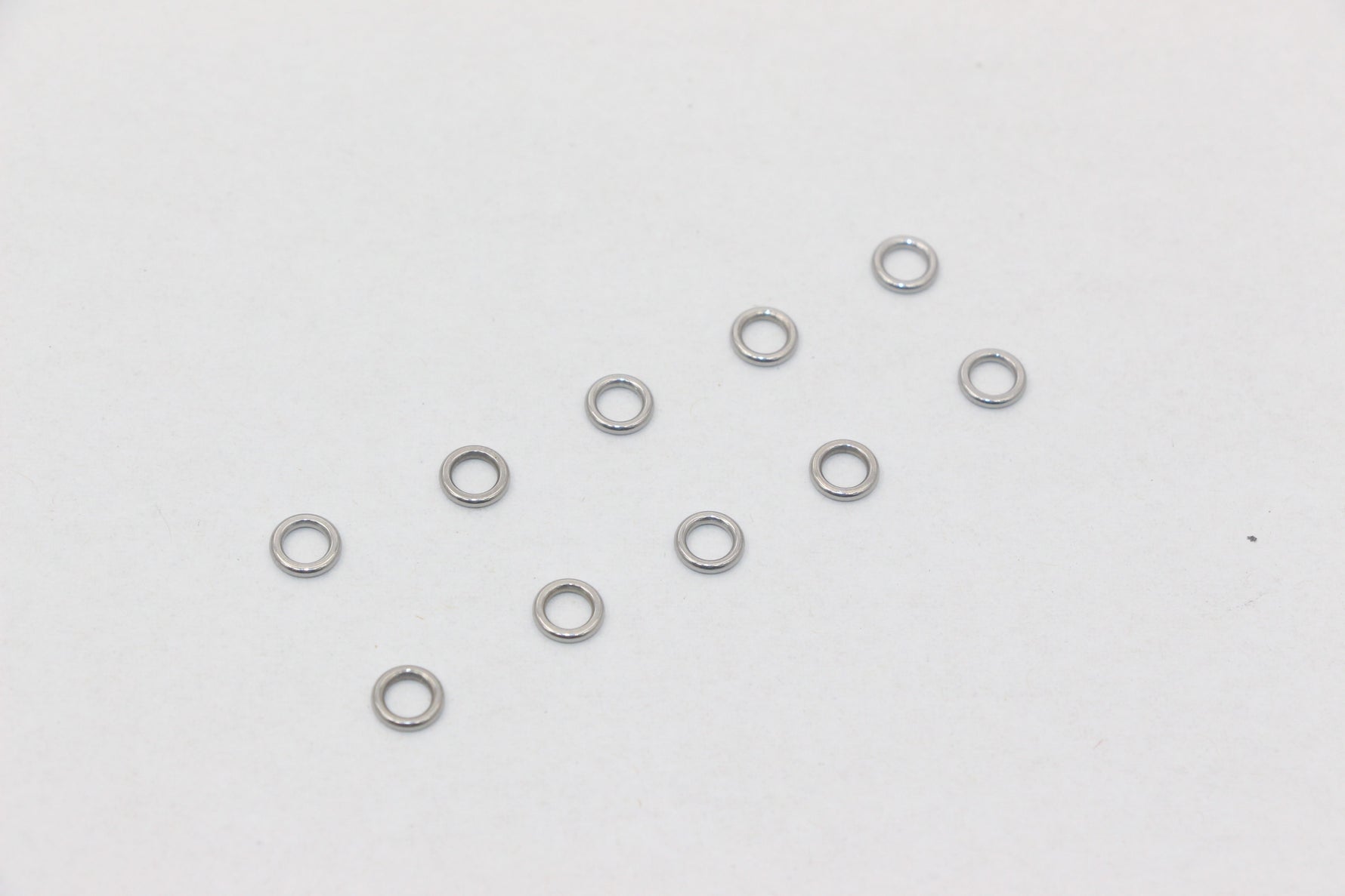 Metal Rings (10 pack)