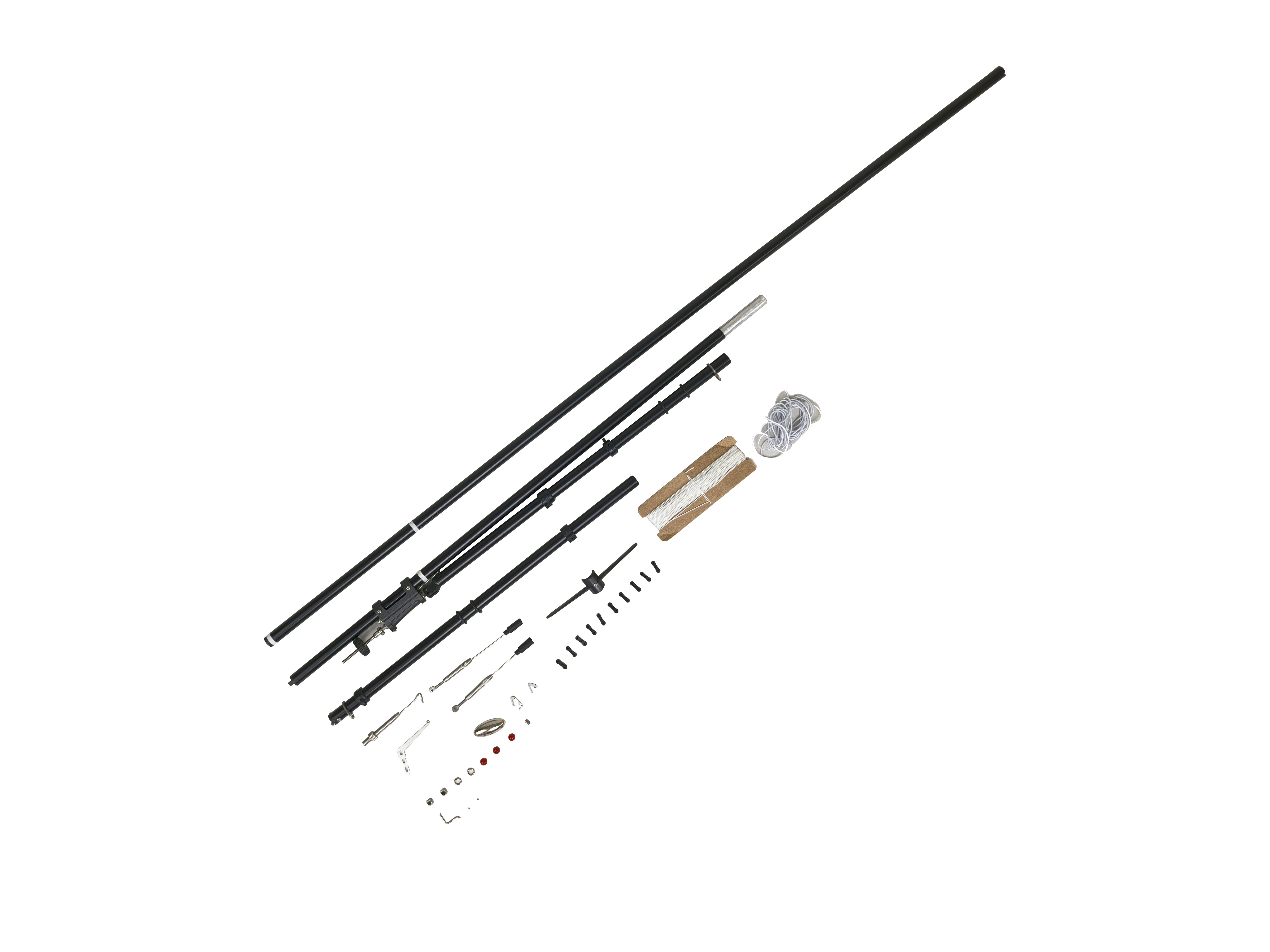 Complete Mint B Rig Kit