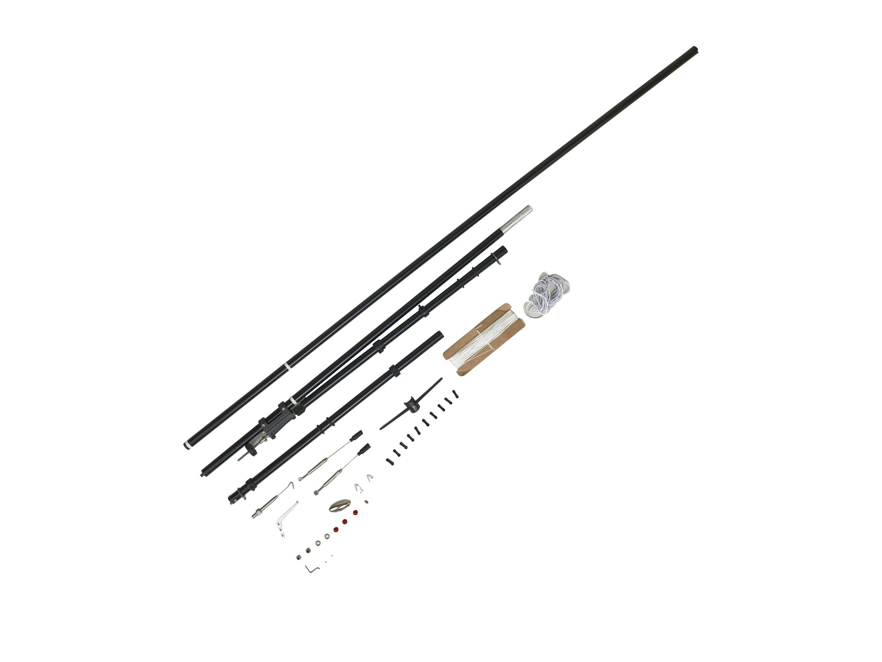 Complete Mint B Rig Kit