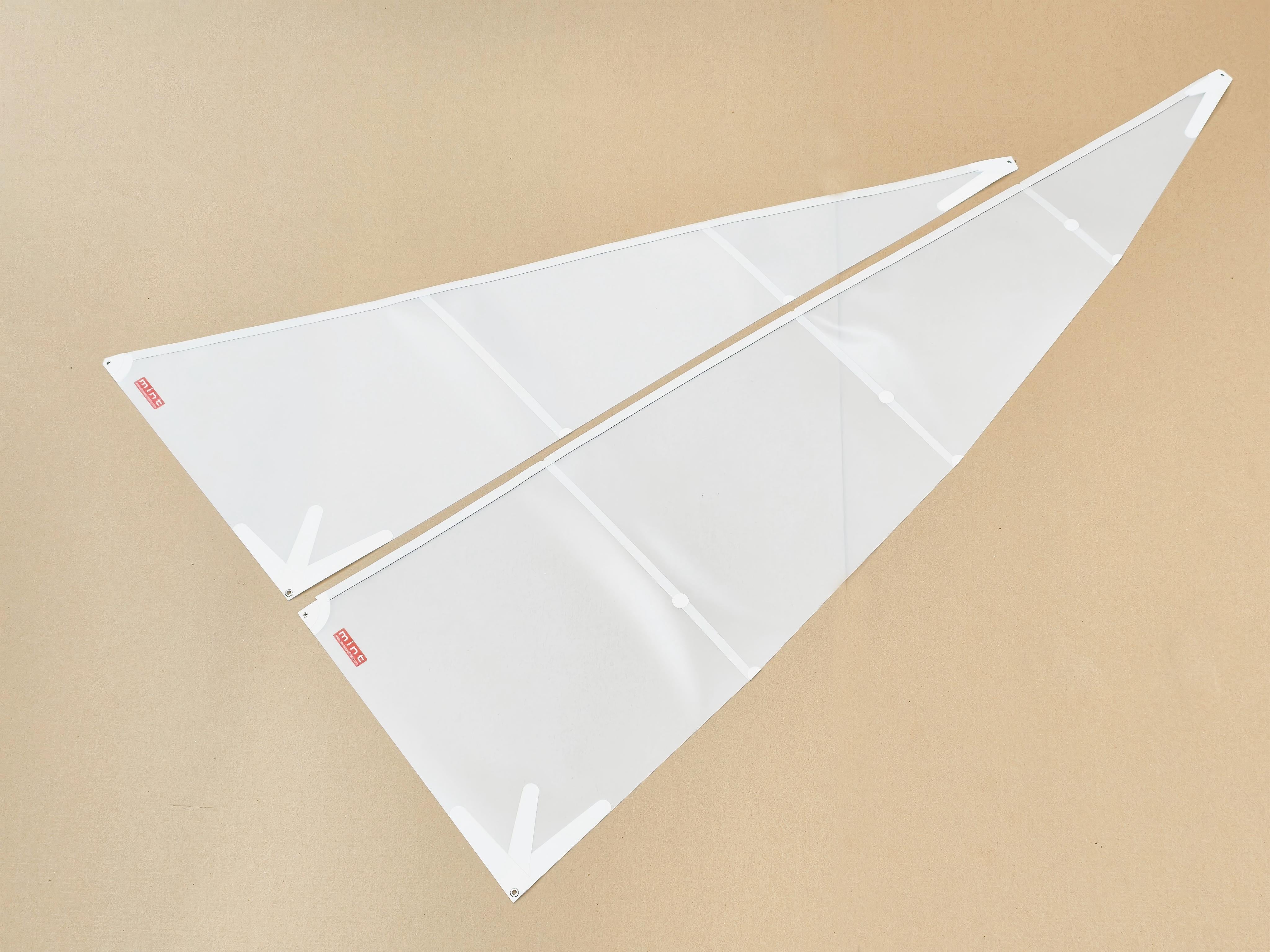 B Rig Sails - Main & Jib