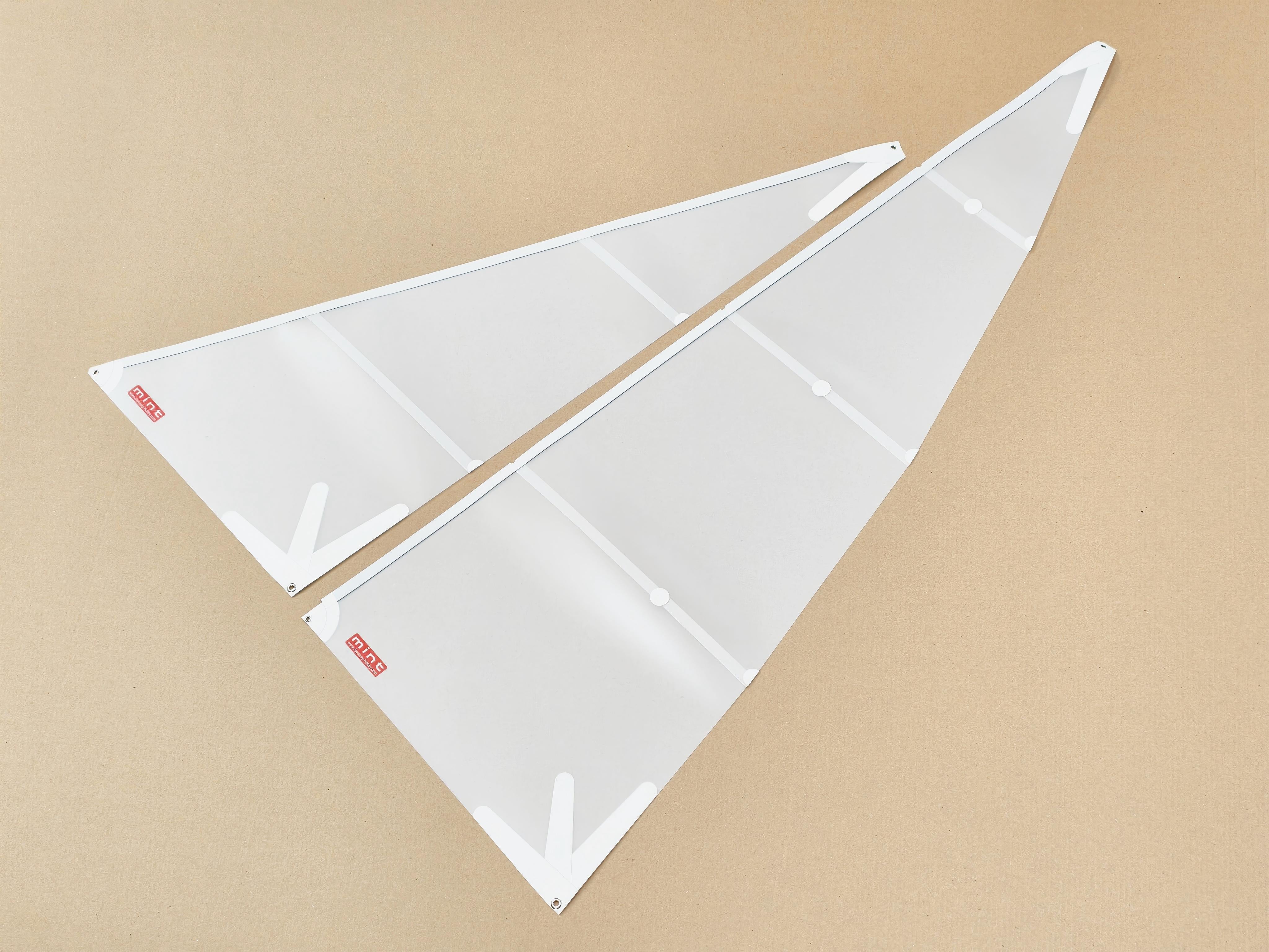 C Rig Sails - Main & Jib