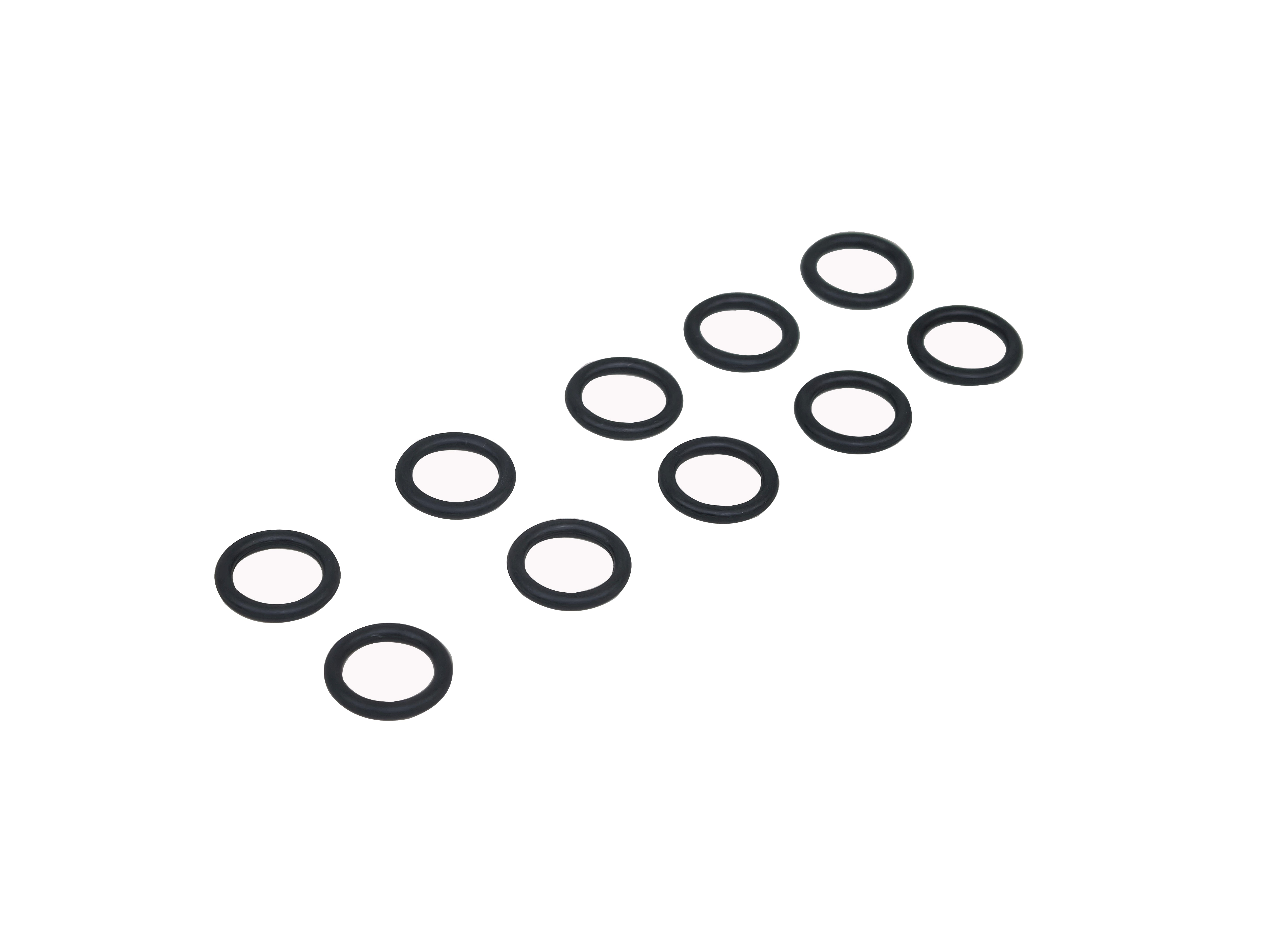 Silicon O Ring (10 pack)