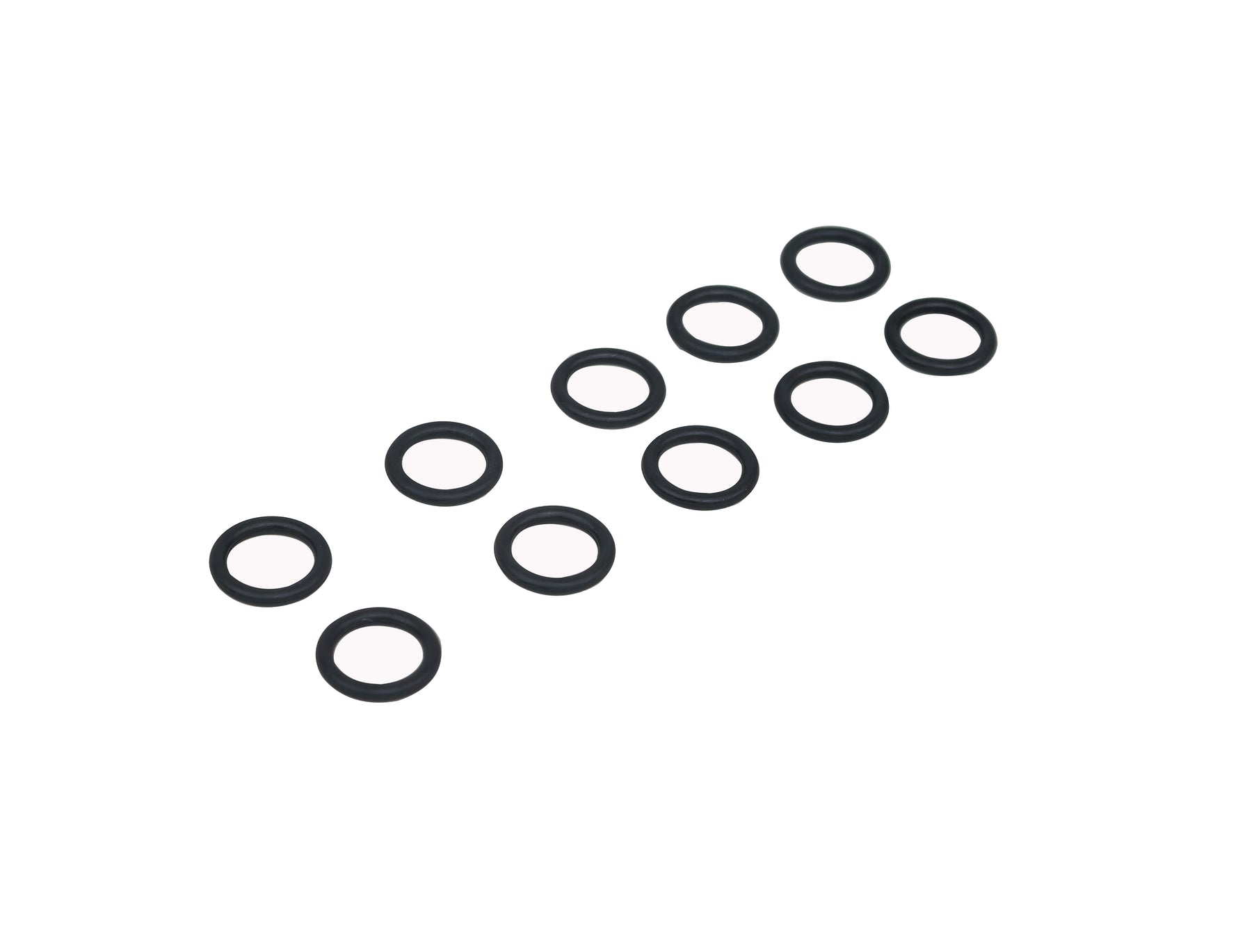 Silicon O Ring (10 pack)