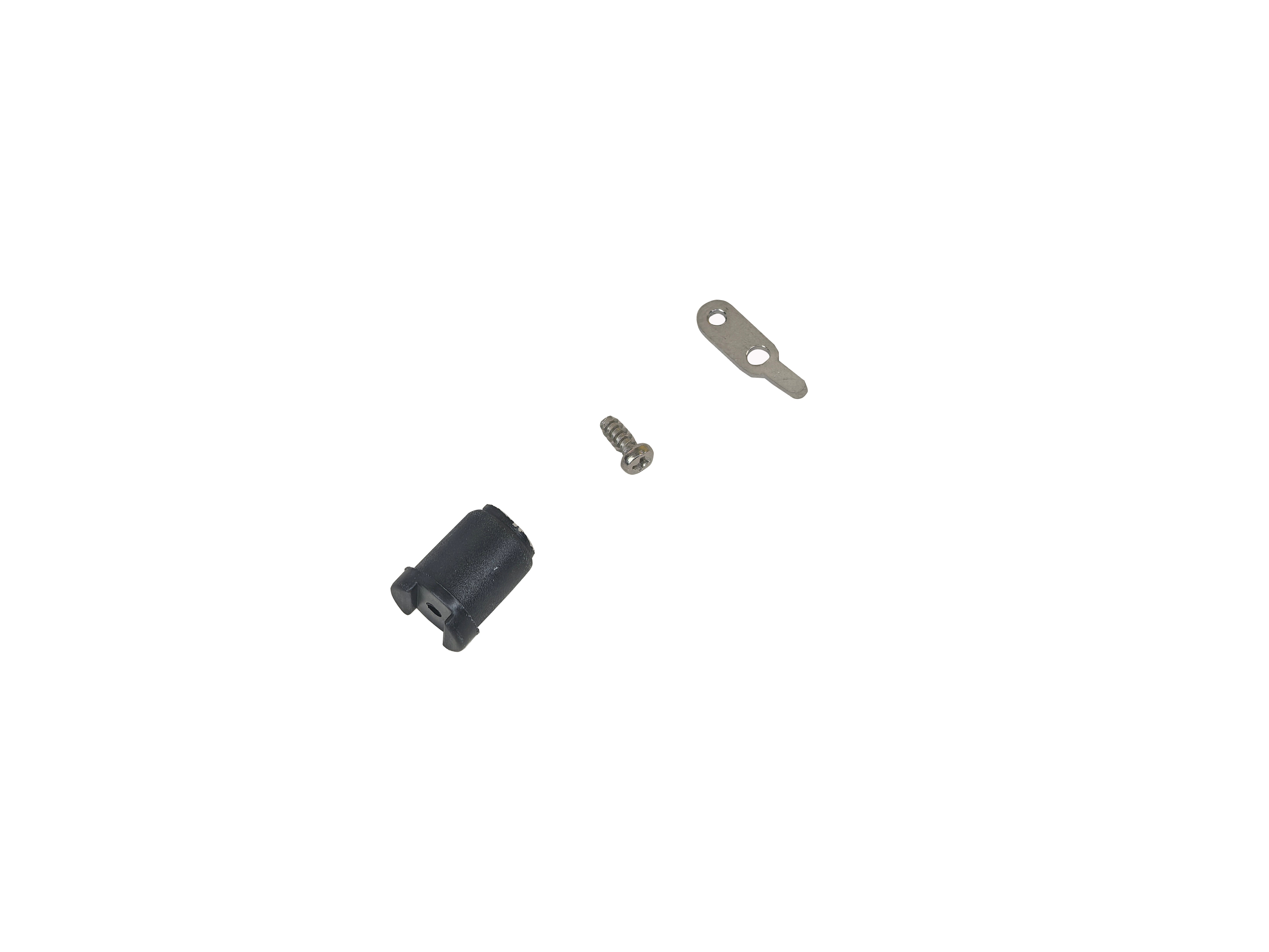 Mint Jib Boom Rear End Fitting