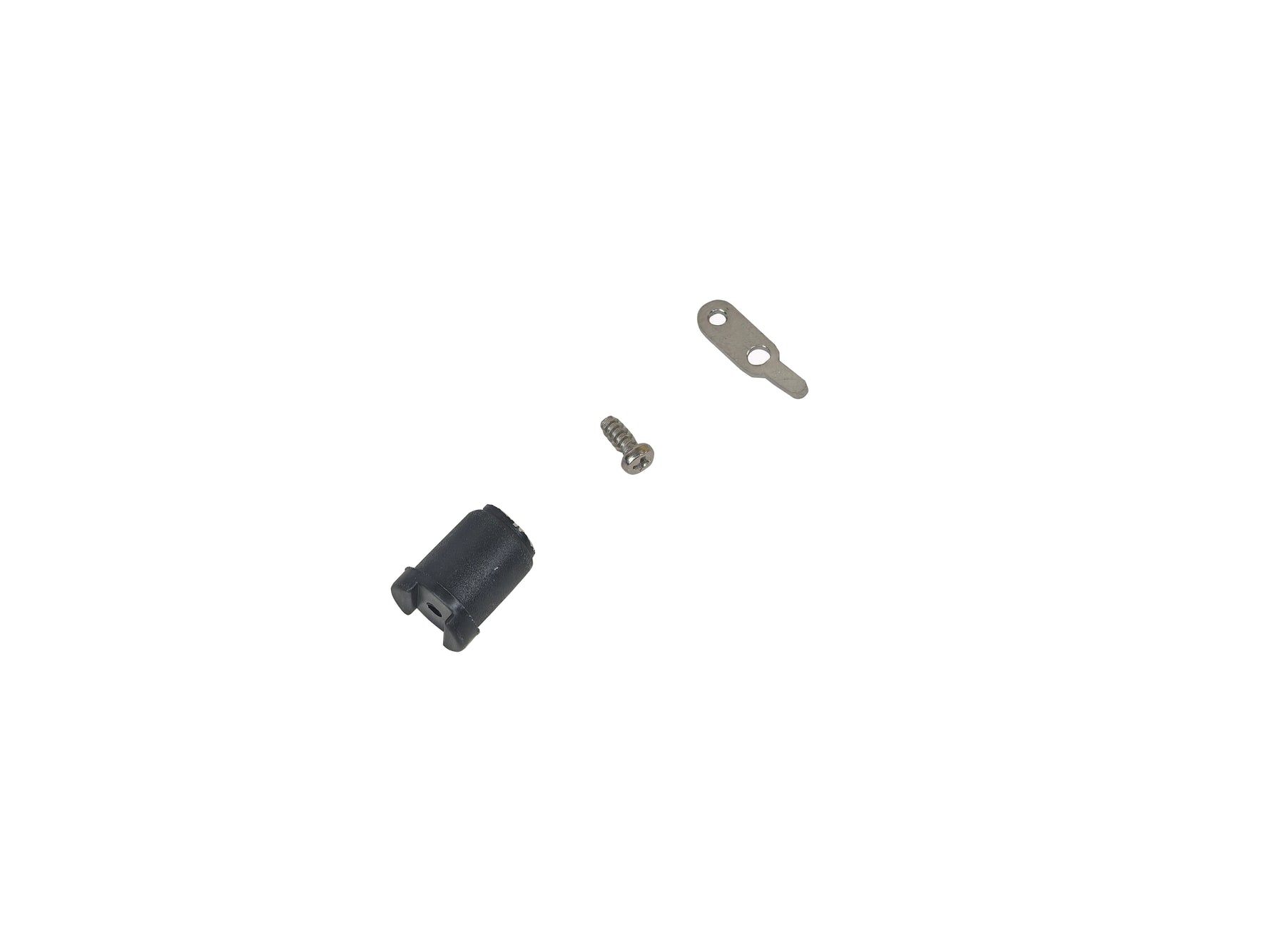 Mint Jib Boom Rear End Fitting