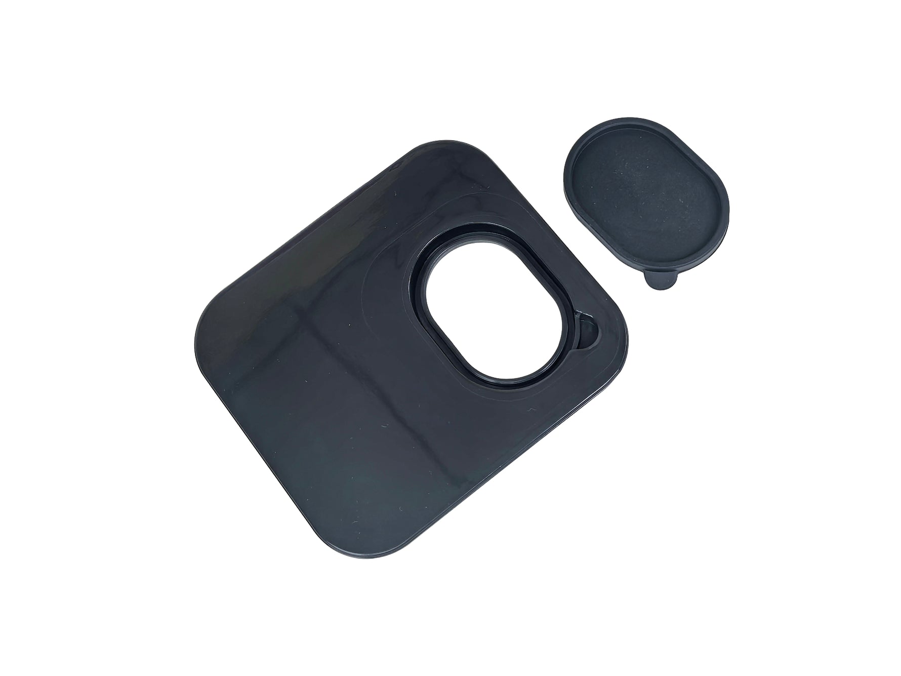 Mint Servo Tray Hatch Cover