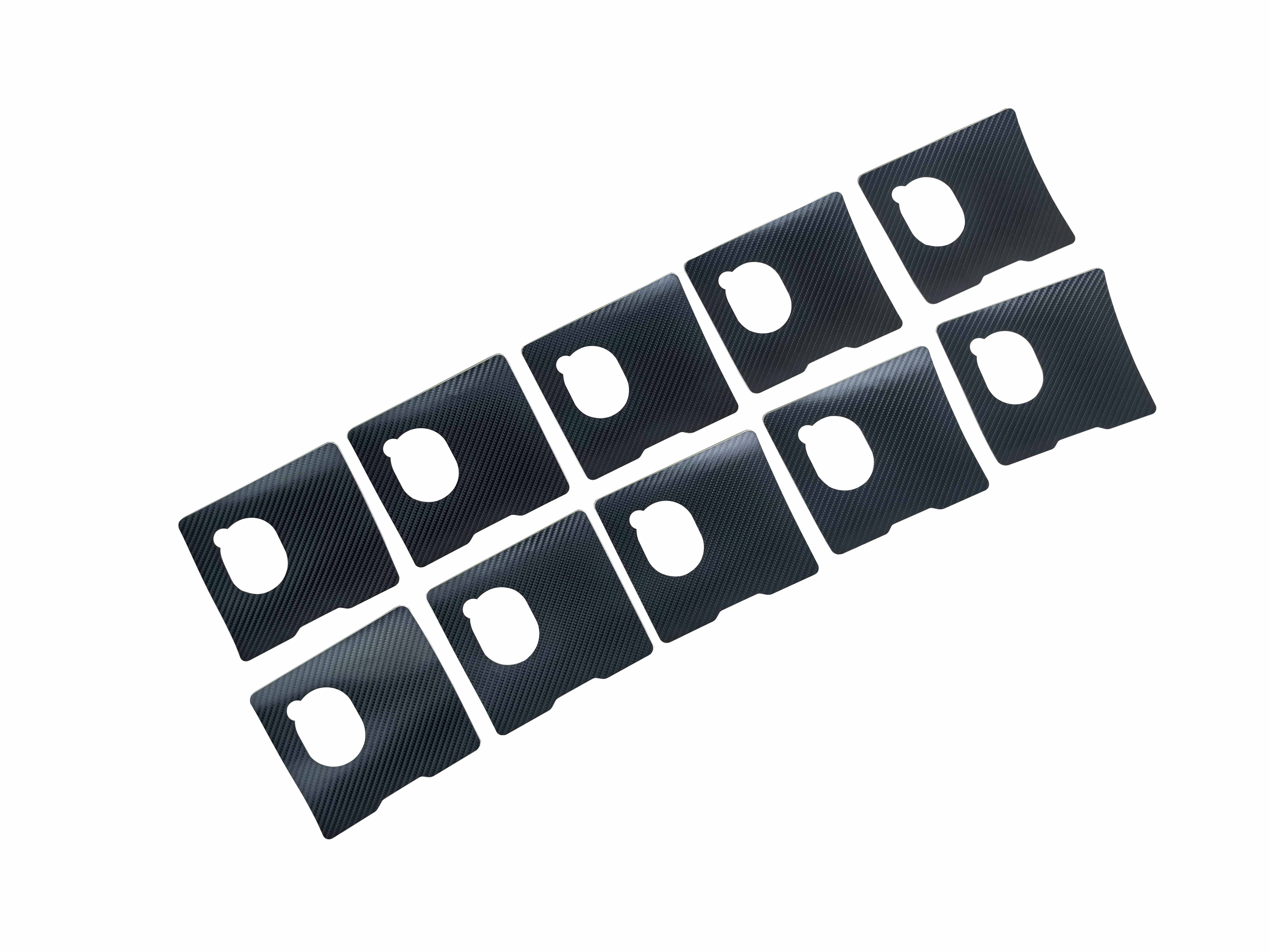 Mint Deck Patches