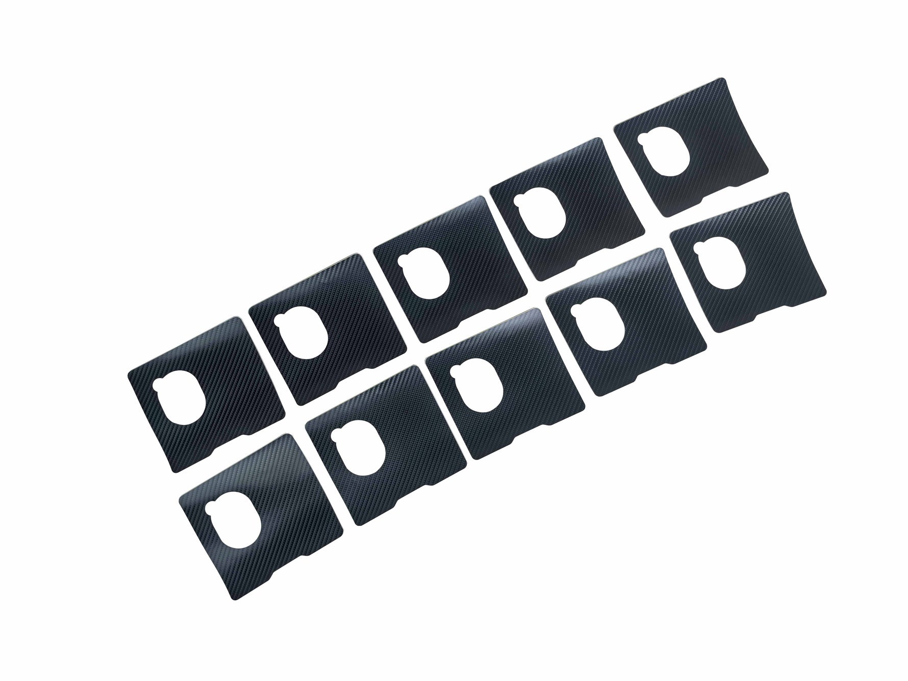 Mint Deck Patches