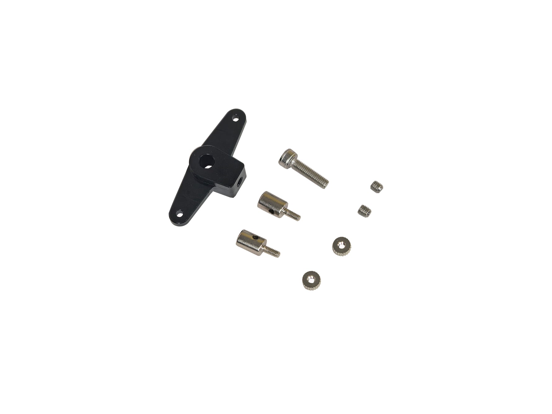 Mint Tiller Arm
