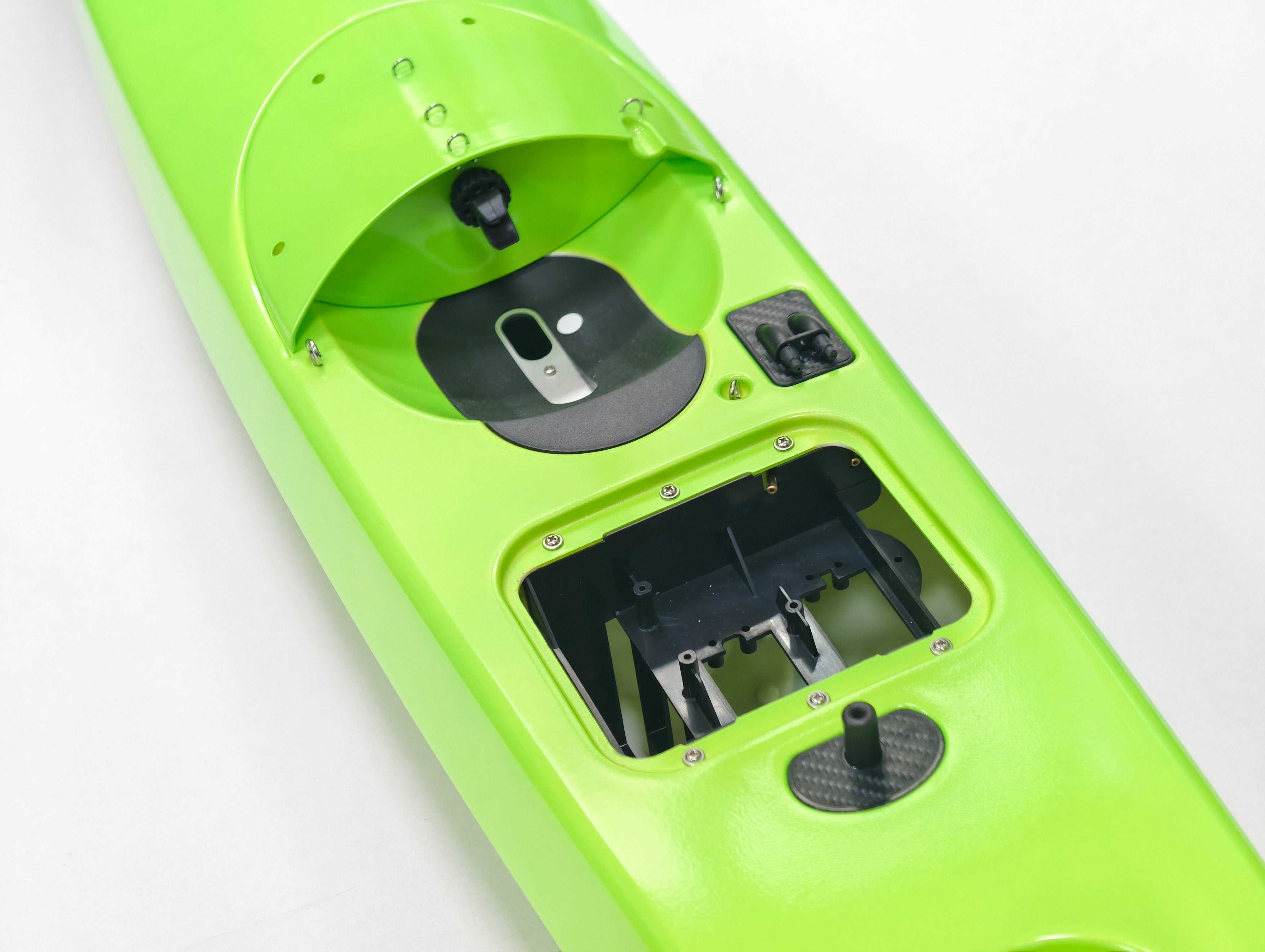 Mint IOM PNP (No rigs & sails)