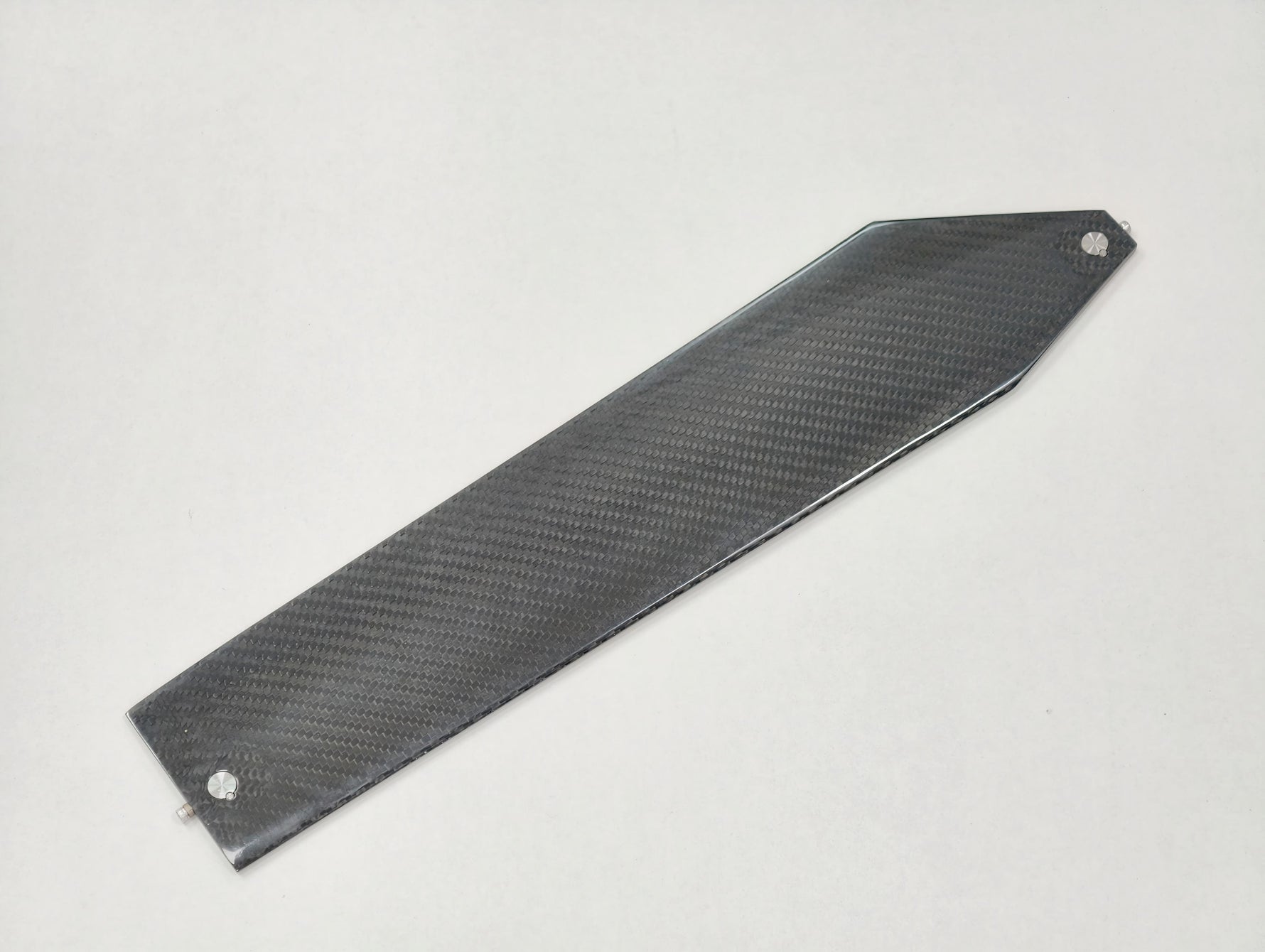 IOM Carbon Keel Fin (Mint)