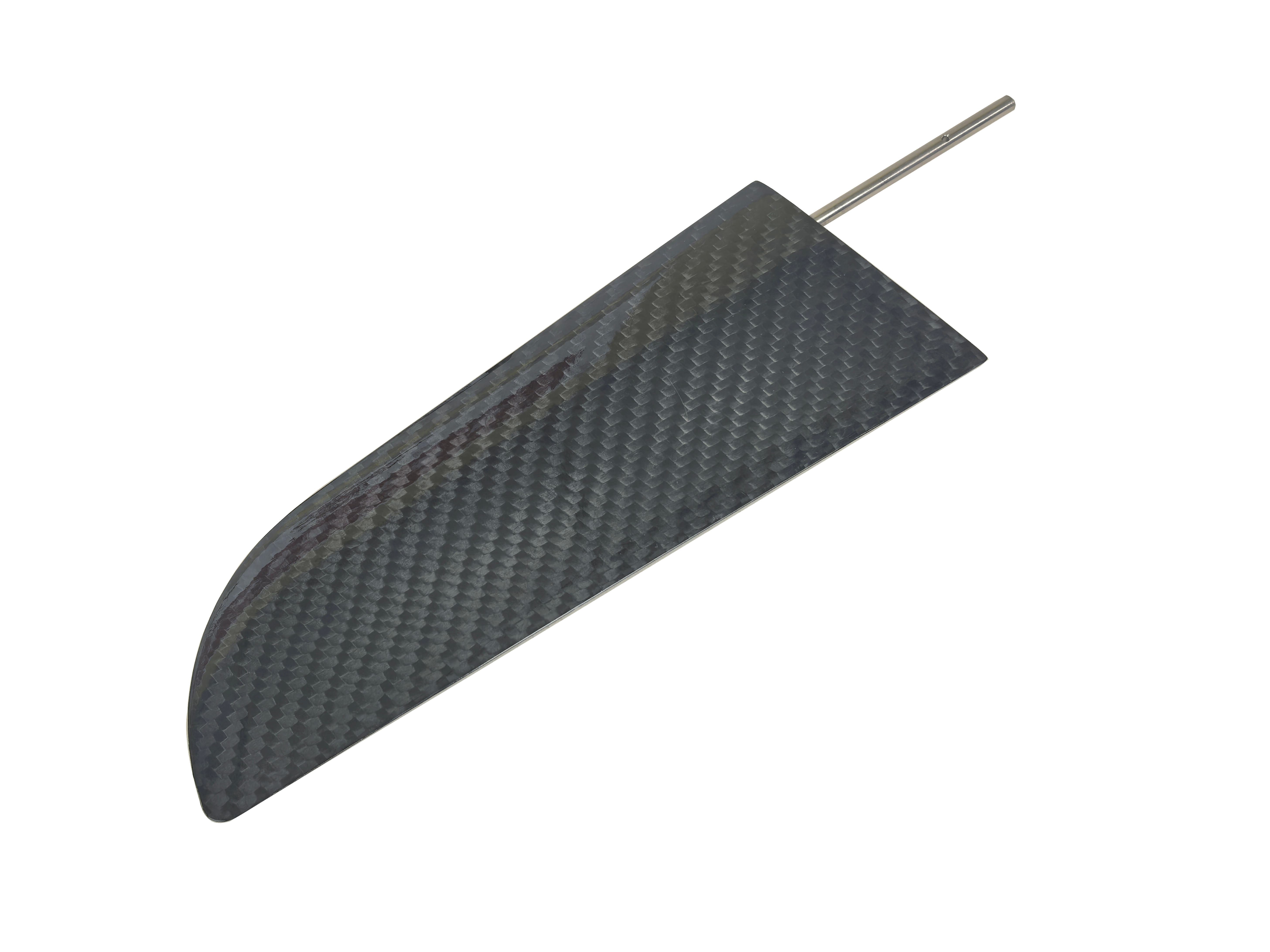 IOM Carbon Rudder (Mint)