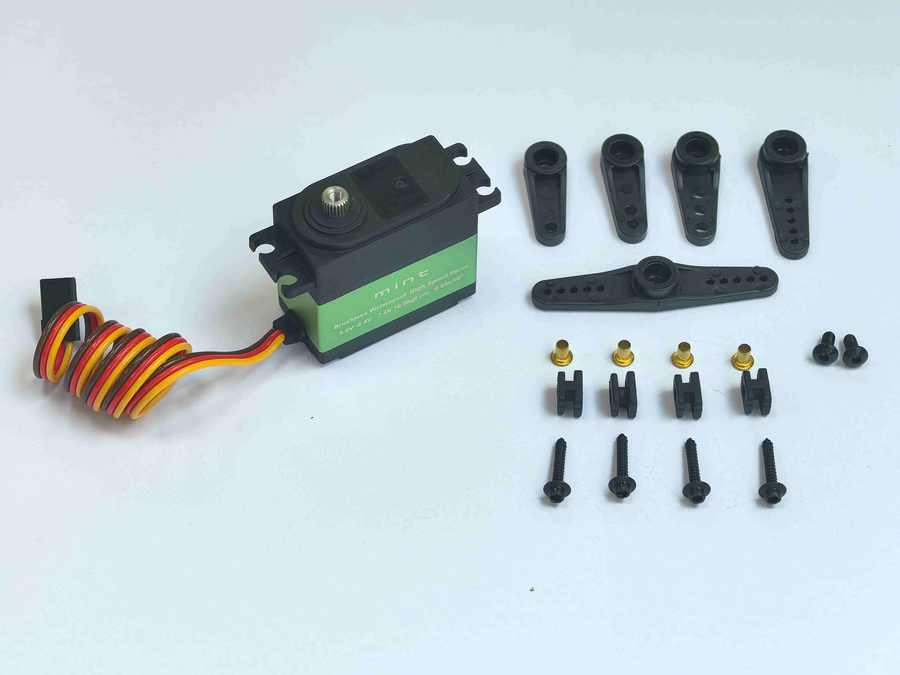 Mint Rudder Servo