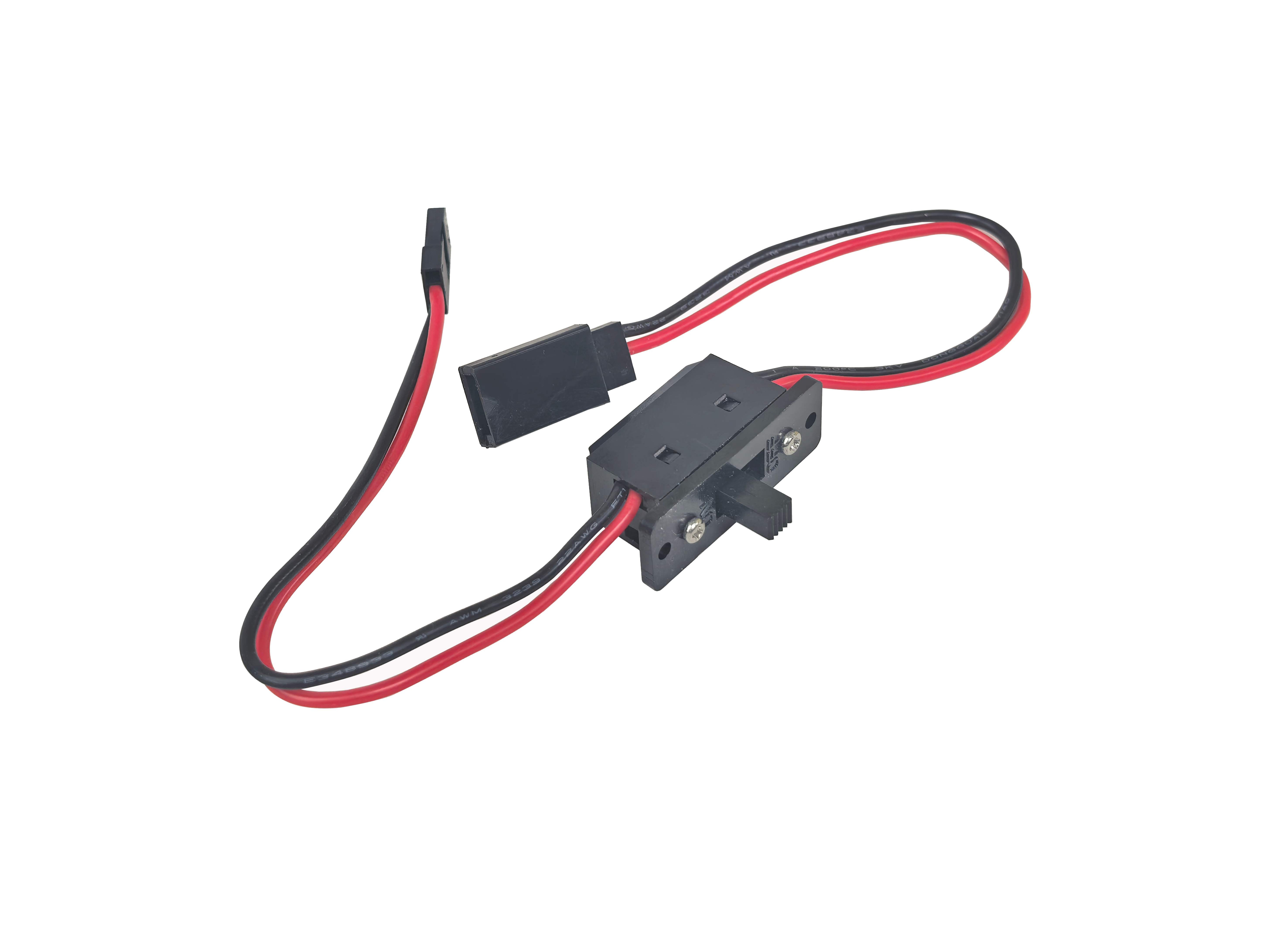 Mint Power Switch