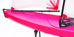 Mint IOM Sailboat (A rig and sails)