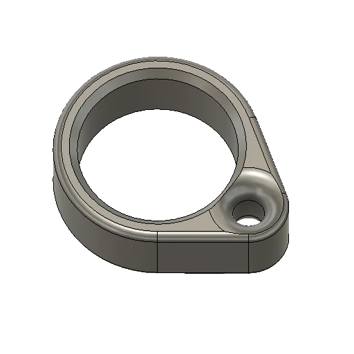 Fixed Fairlead