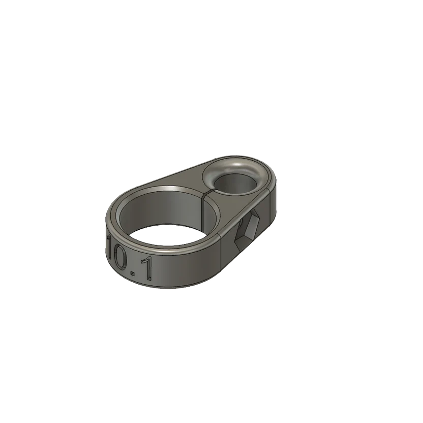 Adjustable Fairlead -ZHook