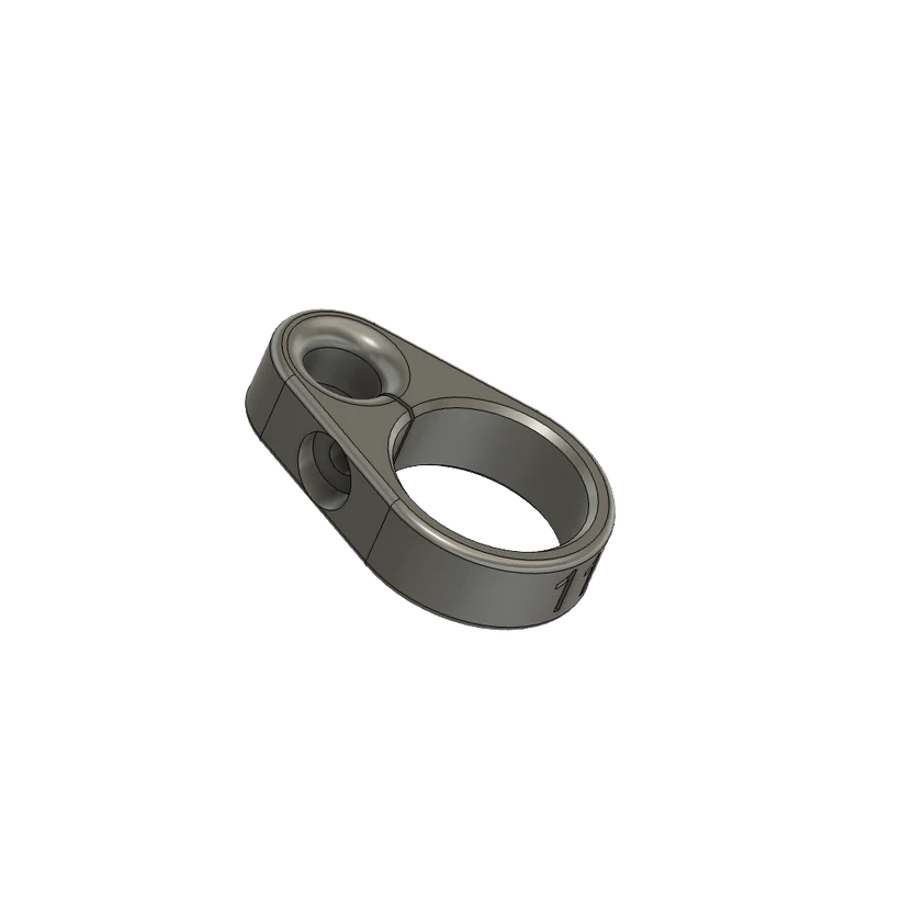 Adjustable Fairlead -ZHook