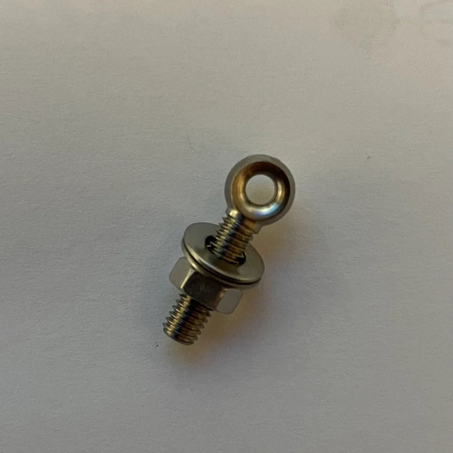 Eyebolt - M3.5 x 12mm