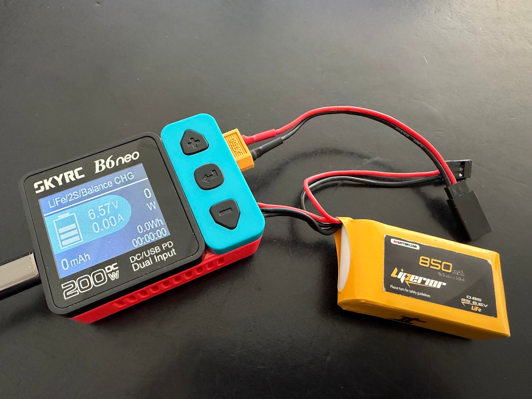 SKYRC B6 Neo2 300W DC Smart Charger