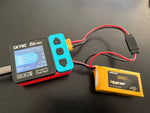 XT60 female to SERVO male - JR - Charger Cable