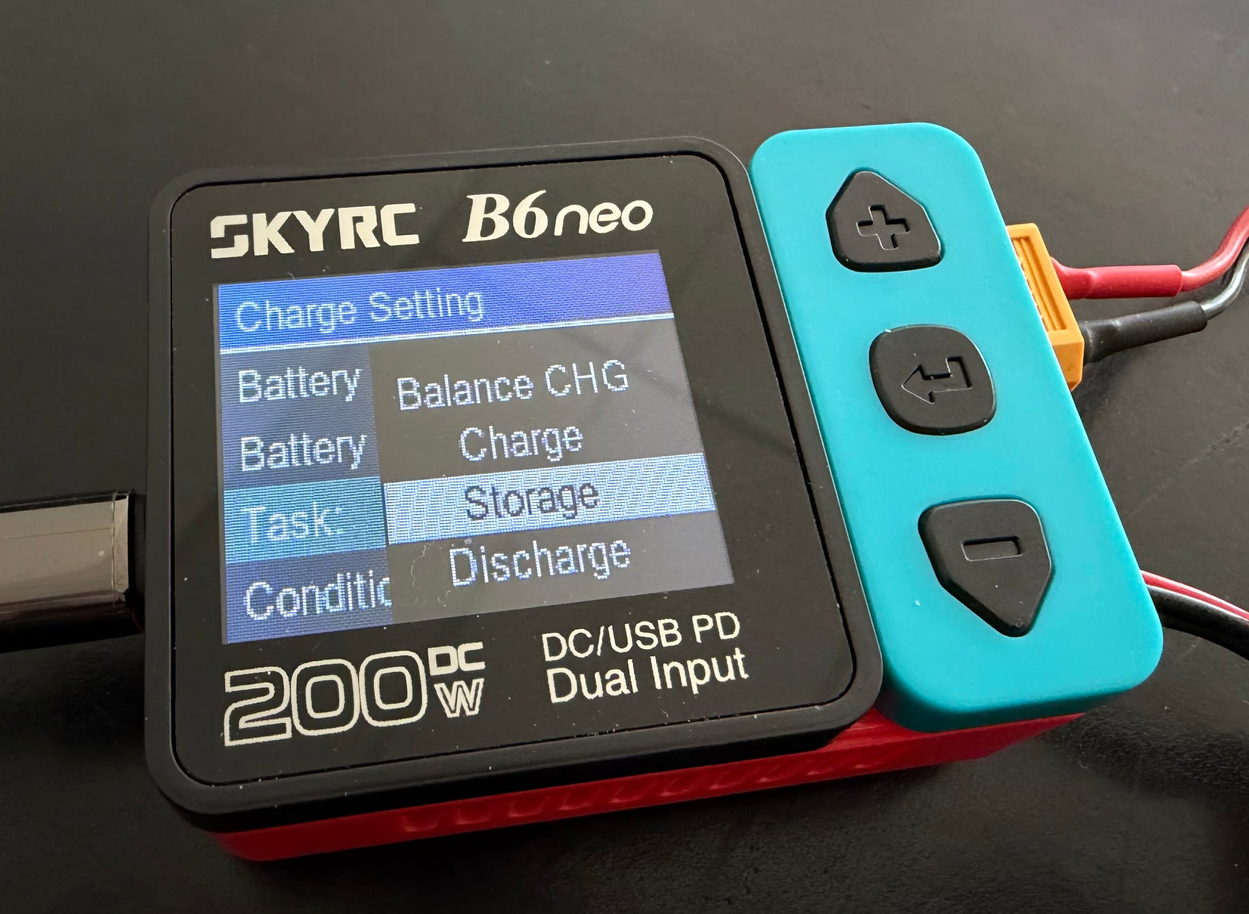 SKYRC B6 Neo2 300W DC Smart Charger