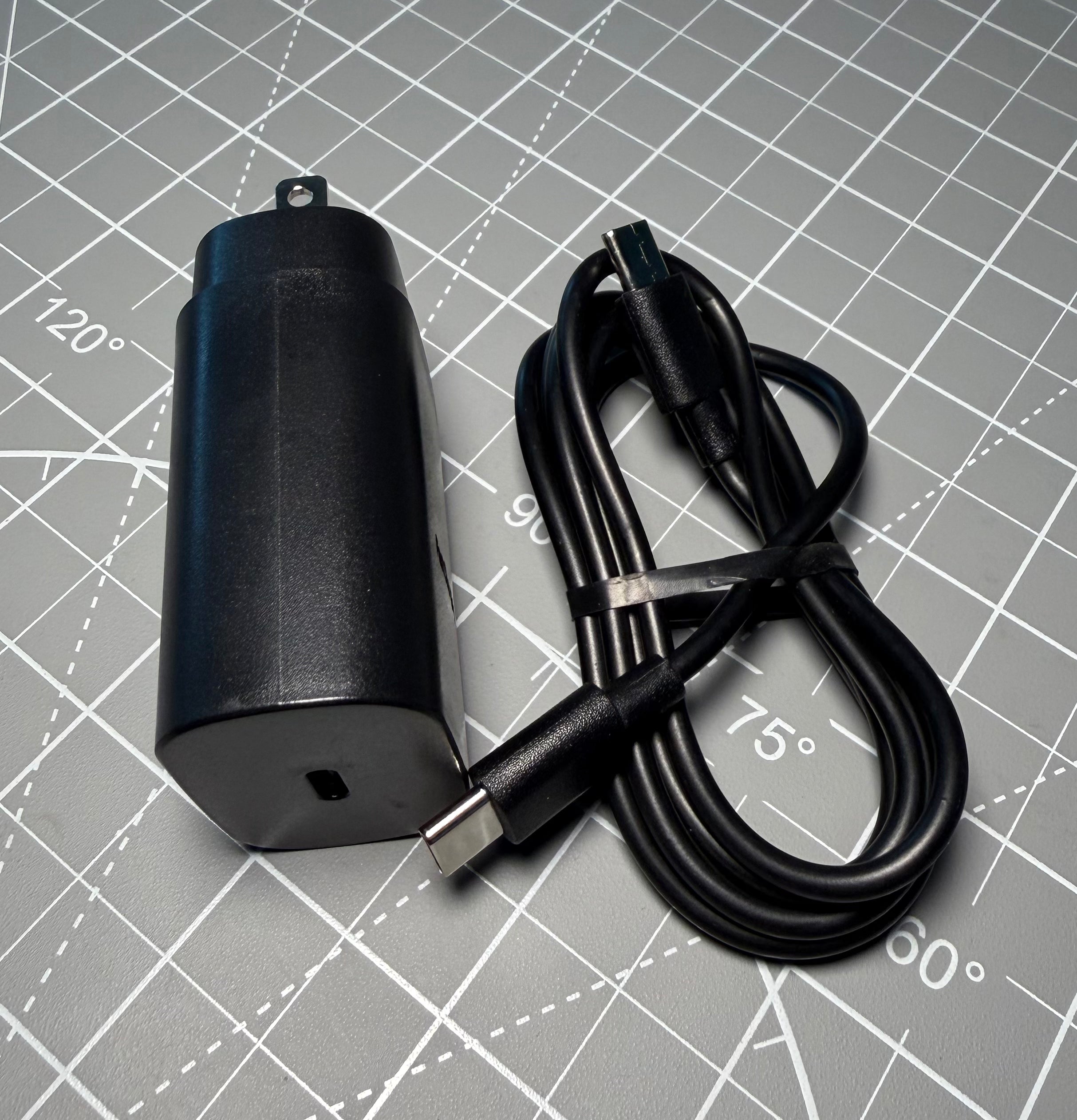 USB C Charger Block and Cord