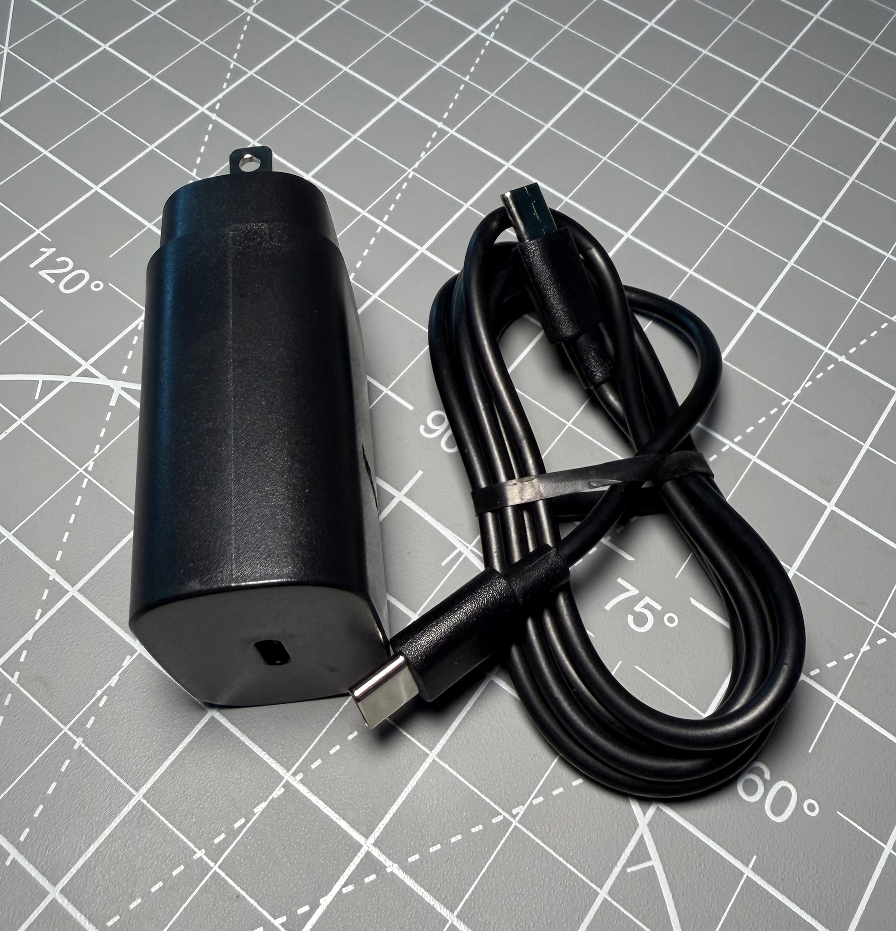 USB C Charger Block and Cord