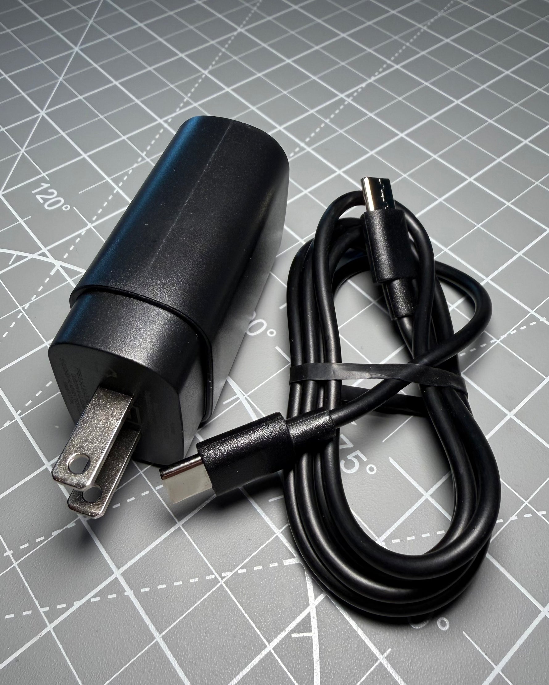 USB C Charger Block and Cord