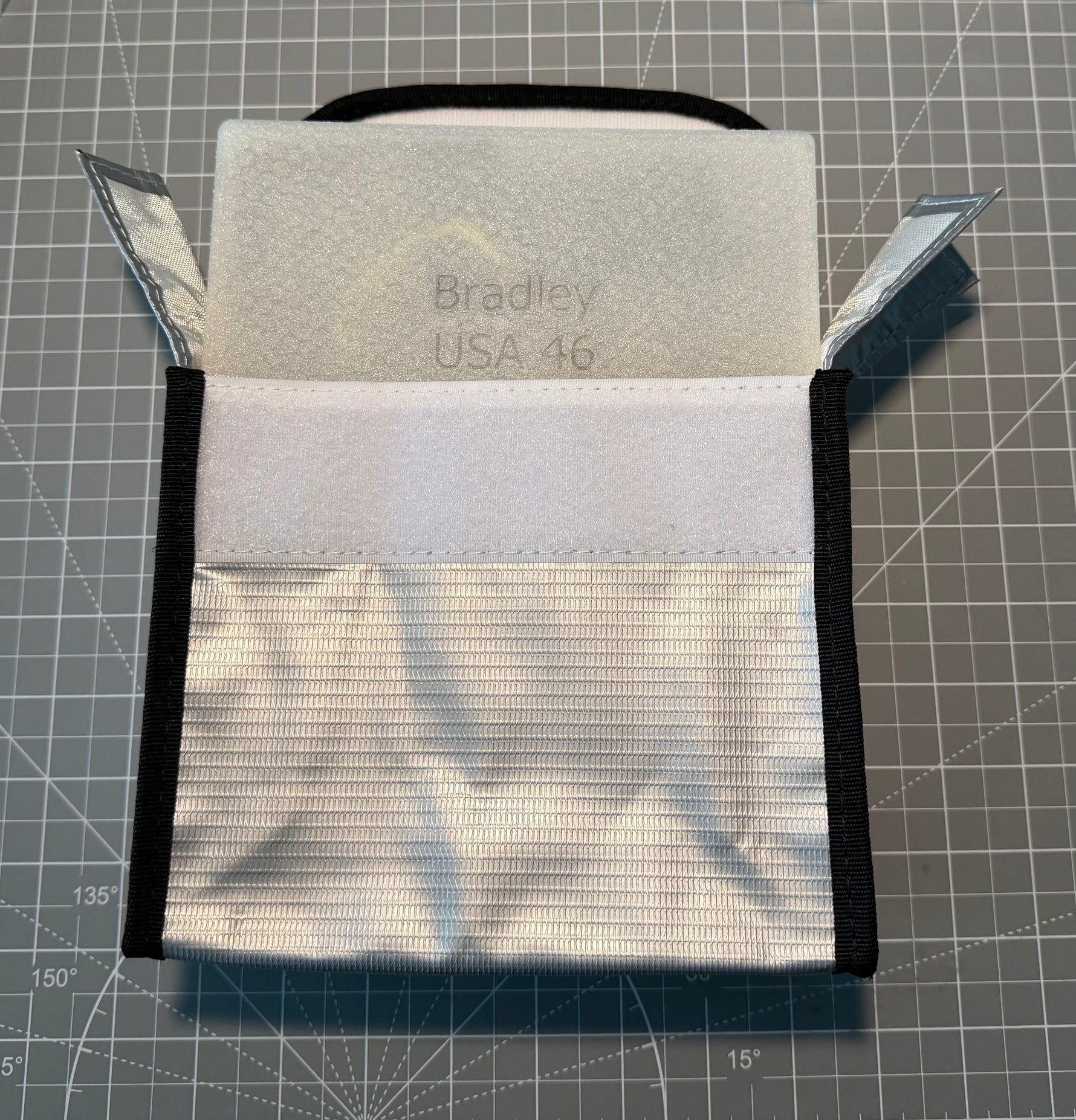 Lipo Battery Safe Bag - IOM Travel Box