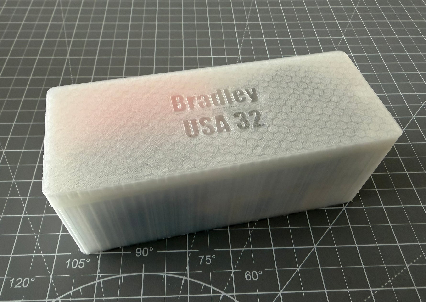 DF95 Battery/Charger Travel Box