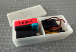 DF95 Battery/Charger Travel Box