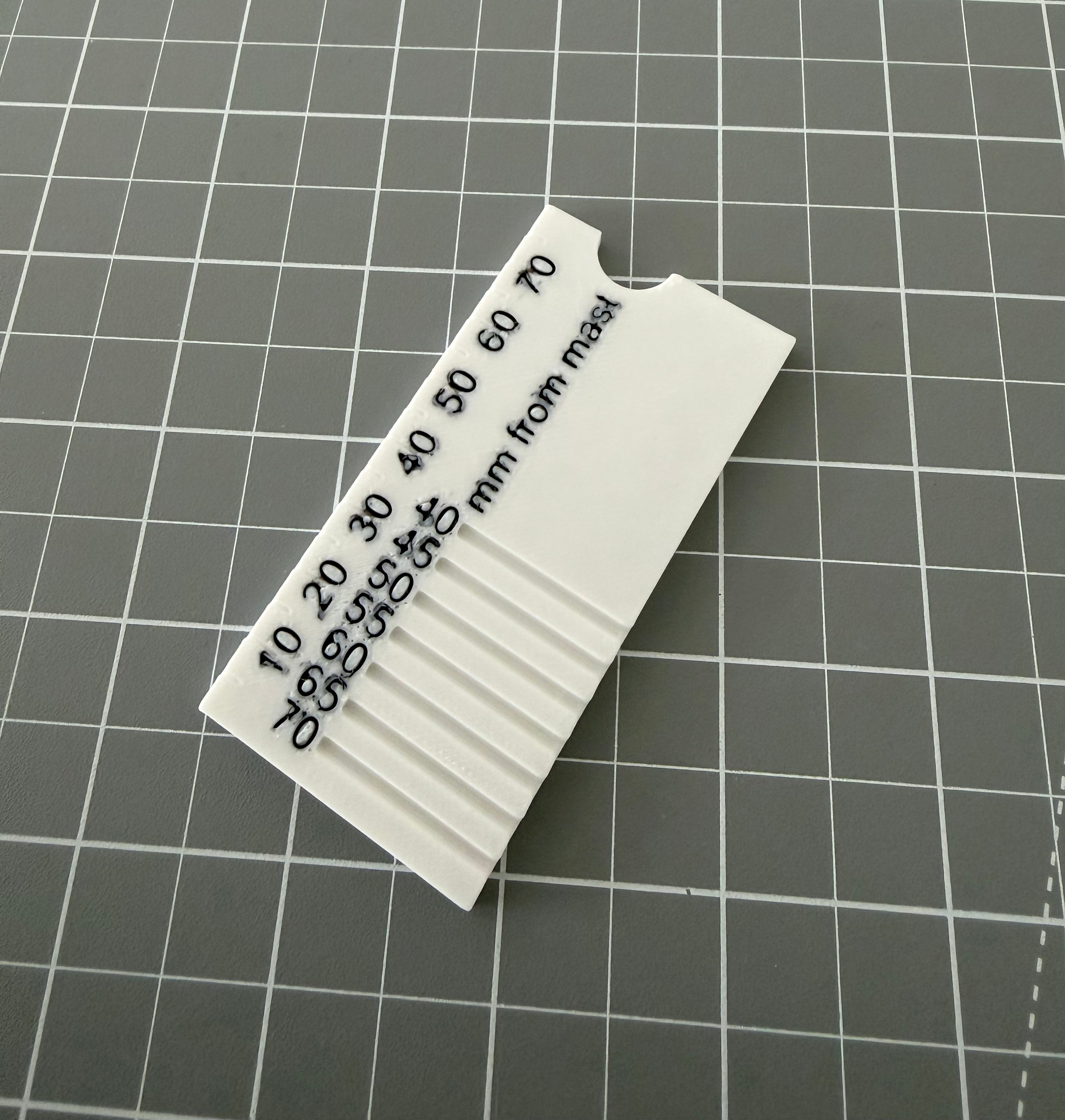Slot Measure Tool