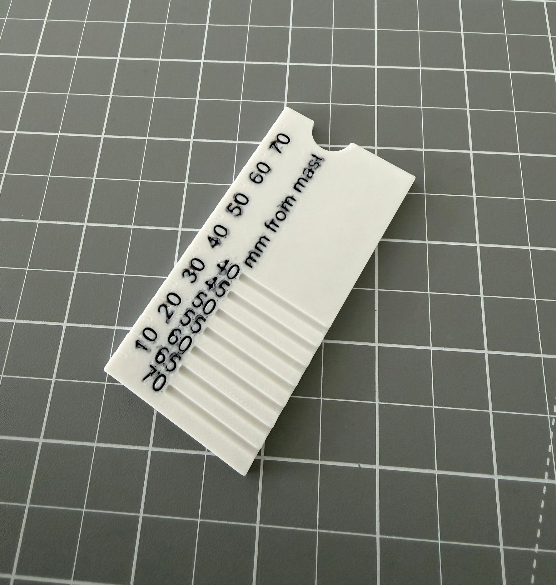 Slot Measure Tool