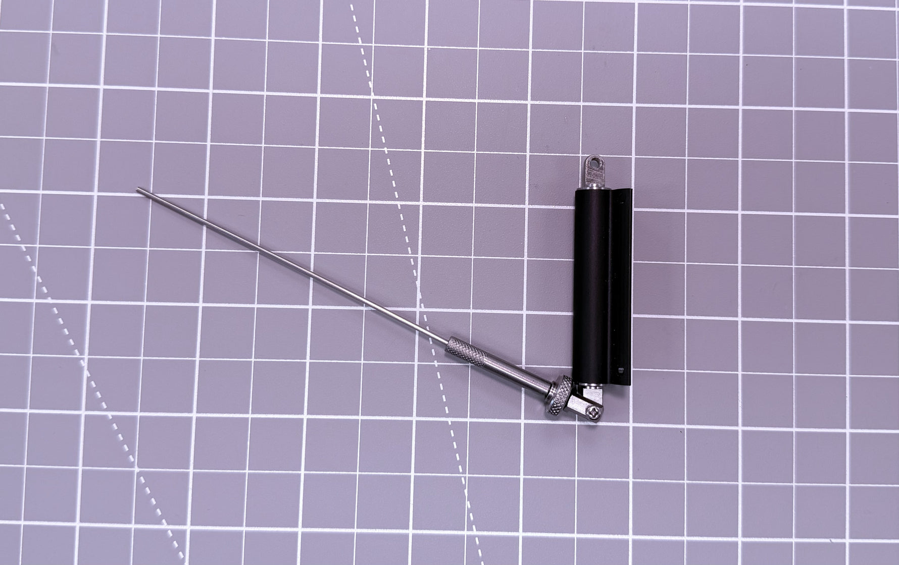 Gooseneck/Kicker Assembly