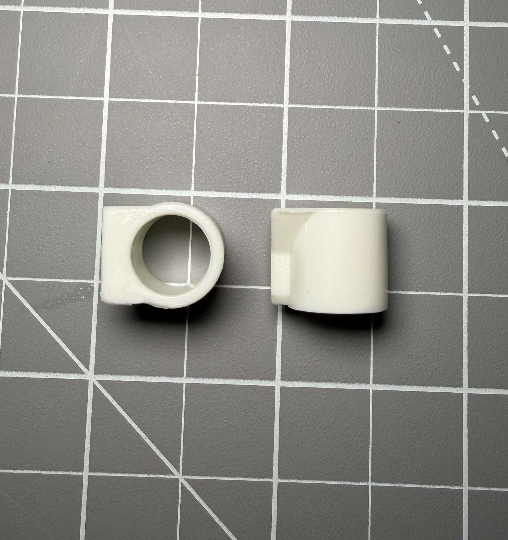 RC Laser® Rudder Bottom Bushing