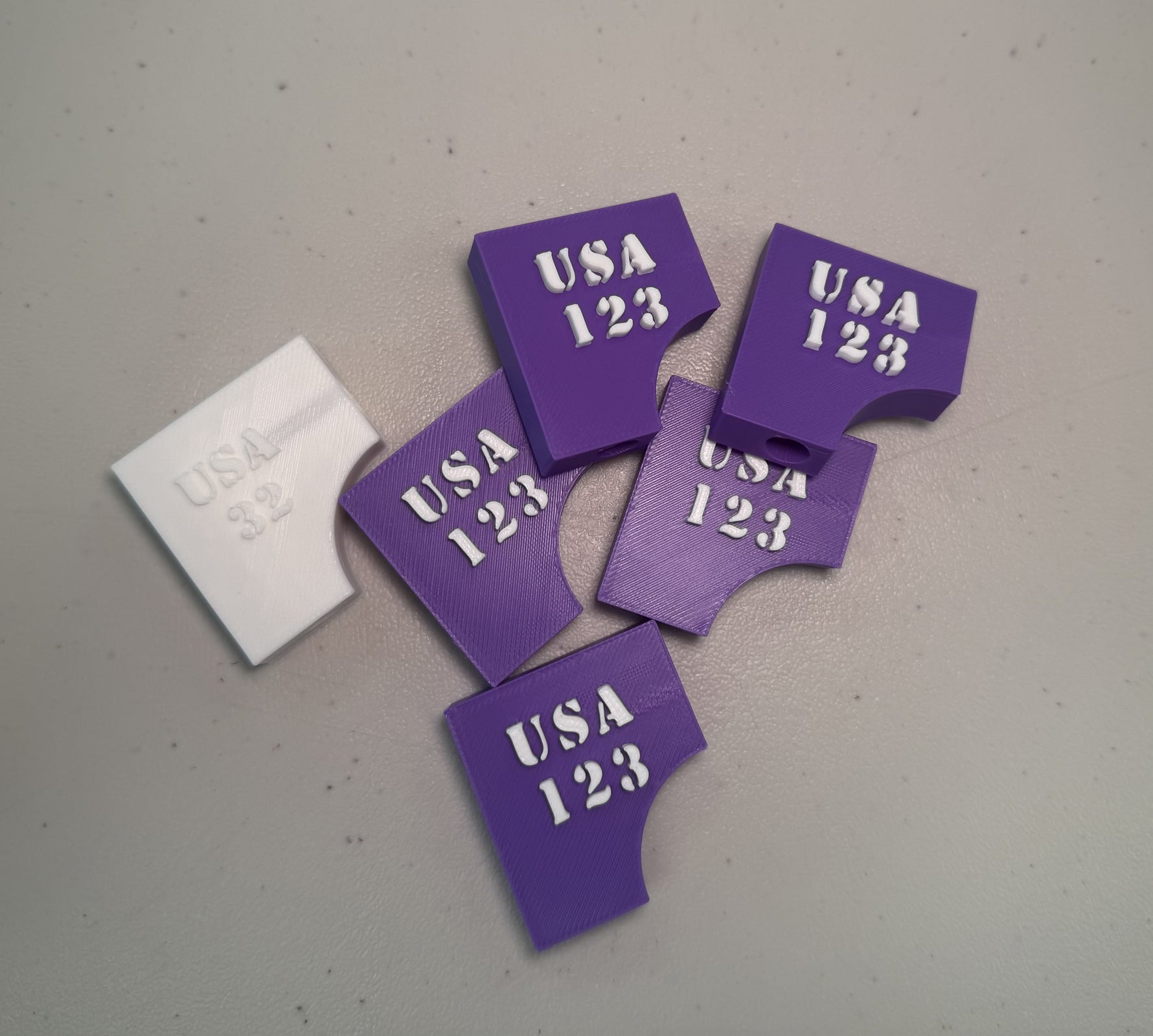DF95 Rig Locks (Set of 2)