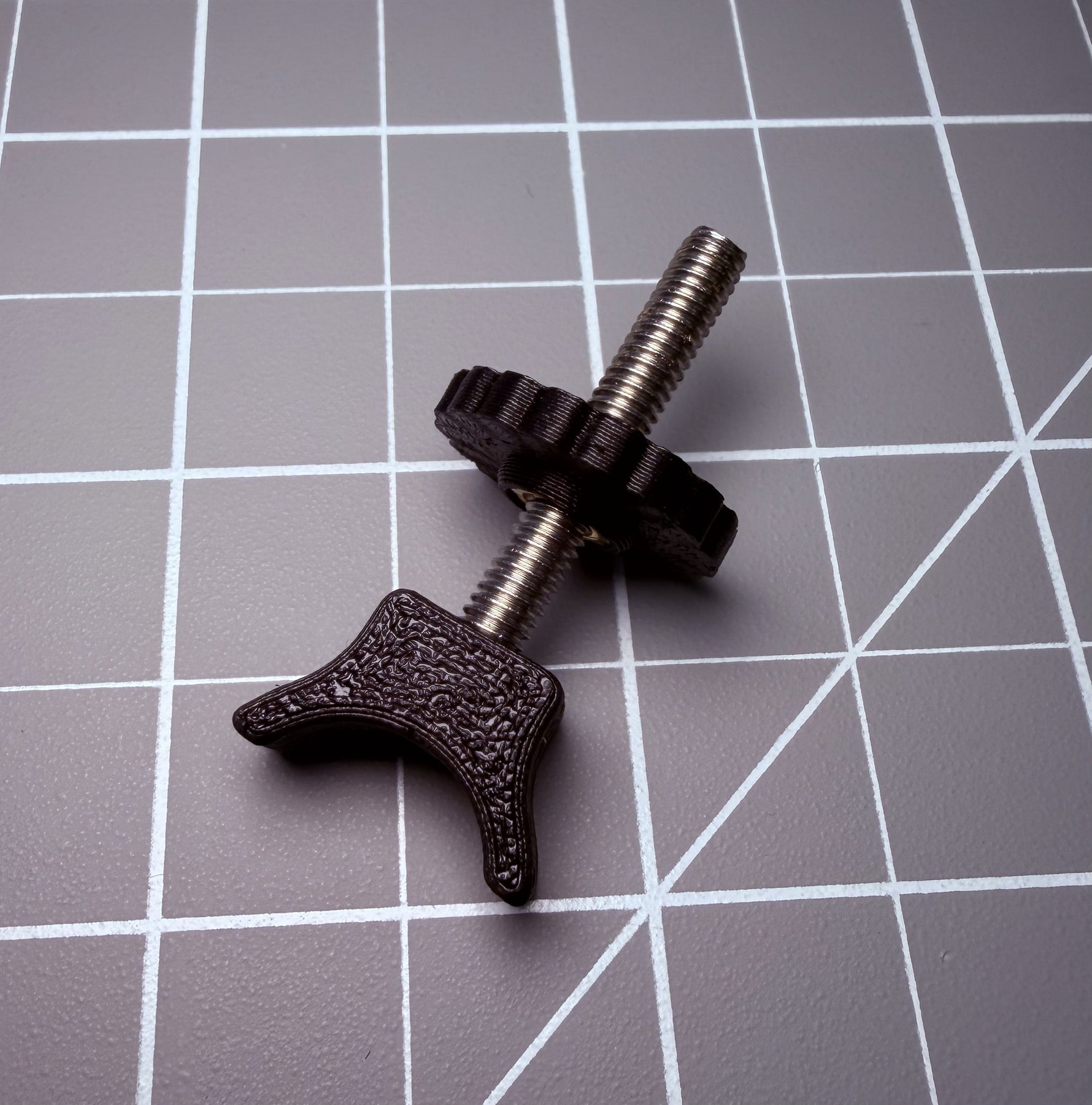 Mast Ram - Proteus