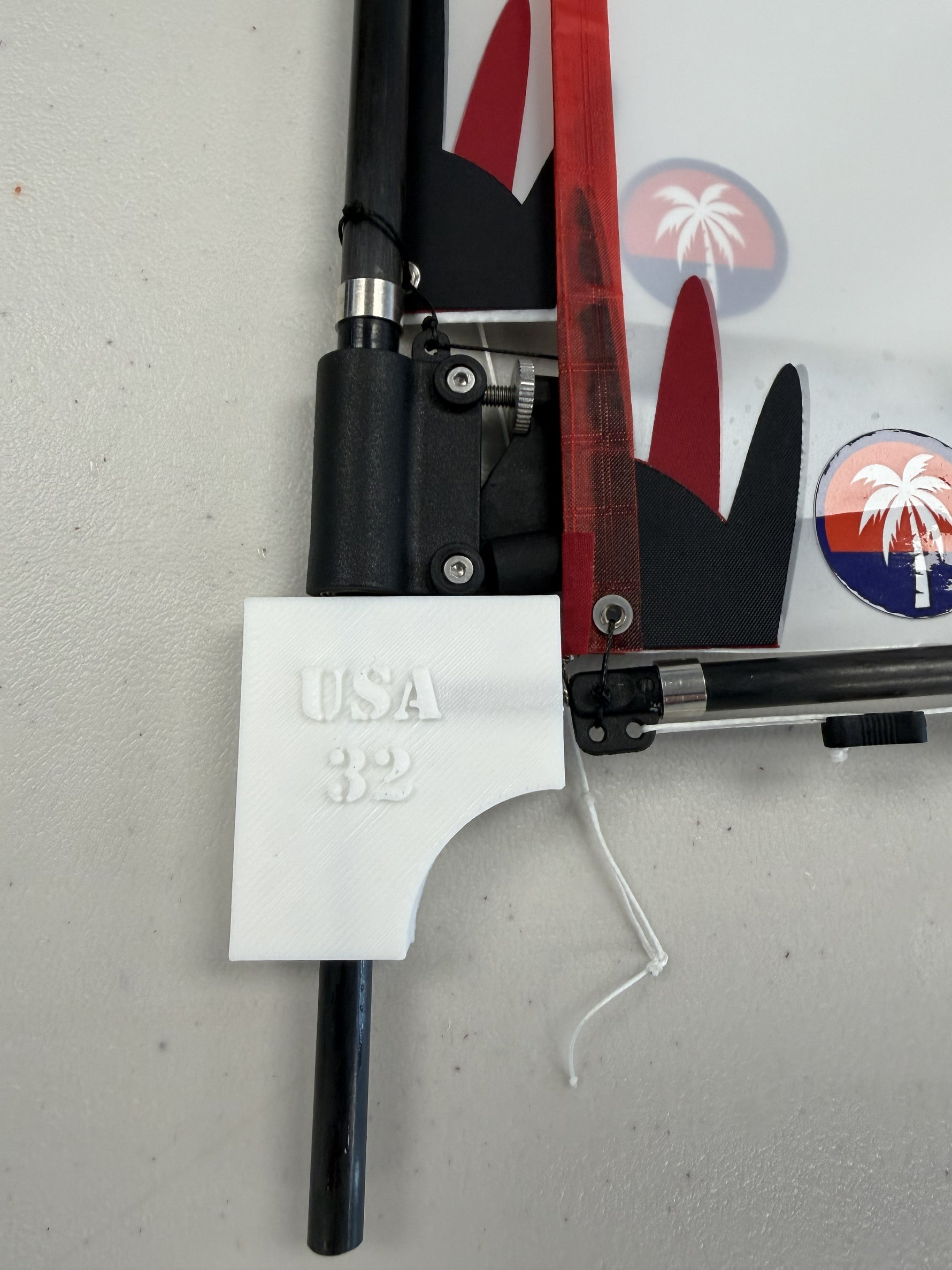 DF95 Rig Locks (Set of 2)
