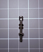 Stainless Eyebolt - M3 x 25mm